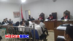 Sidang Korupsi Pokir DPRD Sumsel Memanas, PPK Akui Kembalikan Dana Proyek Mangkrak Pakai Uang Pribadi