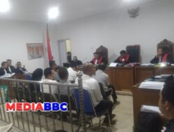 Sidang Korupsi Pokir DPRD Sumsel Memanas, PPK Akui Kembalikan Dana Proyek Mangkrak Pakai Uang Pribadi