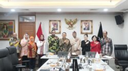 Menteri Kebudayaan Terima JPKP, Bahas Pagelaran Budaya Nasional pada Hari Bela Negara 2025