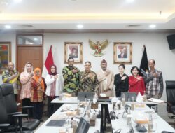 Menteri Kebudayaan Terima JPKP, Bahas Pagelaran Budaya Nasional pada Hari Bela Negara 2025