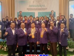 Drh. Alfin Suhanda Pimpin PDHI Sumsel, Dorong Peran Dokter Hewan Untuk Masa Depan Sumsel