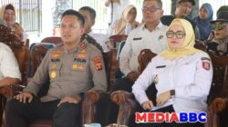 Kolaborasi Lintas Sektor di Banyuasin: Polres Banyuasin Tanam Jagung Kuartal III “Dukung Ketahanan Pangan”