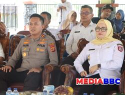 Kolaborasi Lintas Sektor di Banyuasin: Polres Banyuasin Tanam Jagung Kuartal III “Dukung Ketahanan Pangan”