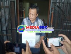 Aksi dan Modus Kejahatan Pria Tak di Kenal Sangat Sadis, Siram Air Keras Ke Pria Lanjut Usia