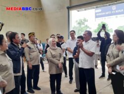 Peninjauan Tim Panja Komisi IV DPR RI Ke Gudang Distributor Pupuk CV. Citra Mandiri