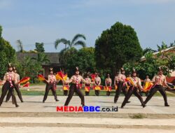Penutupan MPLS SMPN 11 Palembang: 418 Siswa Baru Siap Ukir Prestasi dengan Semangat dan Karakter Unggul