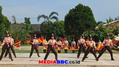 Penutupan MPLS SMPN 11 Palembang: 418 Siswa Baru Siap Ukir Prestasi dengan Semangat dan Karakter Unggul