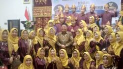 IKAWARA Palembang Gelar Silaturahmi, Gubernur Herman Deru: Pertahankan Budaya Luhur Ranau!