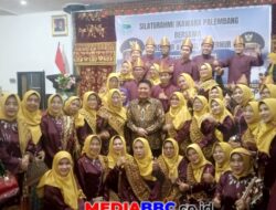 IKAWARA Palembang Gelar Silaturahmi, Gubernur Herman Deru: Pertahankan Budaya Luhur Ranau!