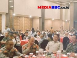Polres Banyuasin Bersinergi Atasi Karhutlabun di Sumsel:Kabag Ops Polres Banyuasin Paparkan Strategi Penting