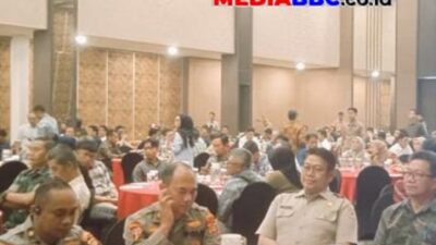 Polres Banyuasin Bersinergi Atasi Karhutlabun di Sumsel:Kabag Ops Polres Banyuasin Paparkan Strategi Penting