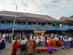 MPLS SDN 109 Palembang Hadirkan Beragam Kegiatan Seru, Sambut Siswa Baru Tahun Ajaran 2025/2026