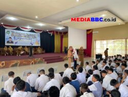 “Resmi Dibuka, MPLS SMK Negeri 3 Palembang Sambut 540 Siswa Baru Dengan Program Inovatif”