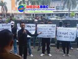 ASN Diduga Mangkir Kerja Tak Tersentuh Sanksi, Koalisi Aktivis Muda Sumsel Tuntut Transparansi BKPSDM