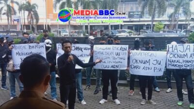 ASN Diduga Mangkir Kerja Tak Tersentuh Sanksi, Koalisi Aktivis Muda Sumsel Tuntut Transparansi BKPSDM