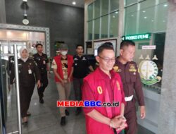 Kasus Korupsi Jaringan Internet Desa Muba Memanas: Dua Tersangka Perintangan Penyidikan Resmi Ditahan