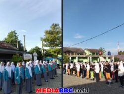 Sebanyak 430 Siswa SMAN 11 Palembang Gelar MPLS Tahun Ajaran 2025/2026