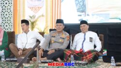 Kapolres Banyuasin Hadiri Harlah Ponpes Sabilul Hasanah