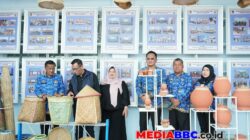 MPLS SMKN 8 Palembang Disambut Baik Siswa Baru Tahun Ajaran 2025/2026