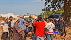 Jurnalis PWI Babel Dikeroyok Saat Liputan Di Beltim, Begini Detik-detik Kejadiannya!