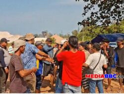 Jurnalis PWI Babel Dikeroyok Saat Liputan Di Beltim, Begini Detik-detik Kejadiannya!