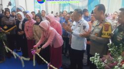Polda Sumsel Resmikan Dapur Gizi Modern Terbesar di Sumsel, Targetkan Ribuan Penerima Manfaat!