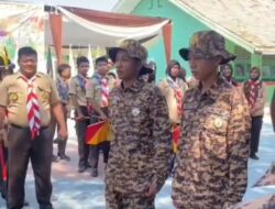 SMAN 16 Palembang Sukses Gelar MPLS, Tanamkan Disiplin dan Kesadaran Antinarkoba pada 324 Siswa Baru