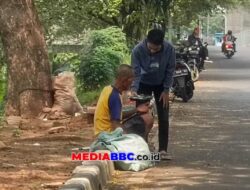 Jumat Berkah Wartawan:Pekan ke-33 Masih Banyak Penerima Manfaat Di “Kalimalang Dan Sekitarnya”