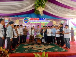 Gubernur Herman Deru Resmikan Fakultas Syariah PTIQ Jakarta di Sumsel, Pesantren Kia Marogan Kian Lengkap!