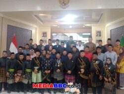 MABMI Sumsel Periode 2025-2030 Resmi Dilantik, Wagub Cik Ujang Dorong Sinergi dengan Pemprov “Kembangkan Budaya Melayu Di Sriwijaya”