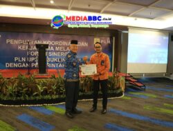 *Jelang Semarak Kemerdekaan, PLN UP3 Lubuklinggau Perkuat Sinergi dengan Pemerintah Daerah untuk Akselerasi Layanan Kelistrikan*