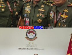 Kisah Inspiratif ! Mayjen TNI Dr. Oktaheroe Ramzi: Putra Lampung yang Merajut Bintang di Langit Pertahanan Negara