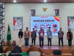 Barak 106 Sumsel Dideklarasikan, Ajak Generasi Muda Kembali ke Pancasila