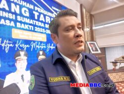 Yudha Novanza Kembali Pimpin Karang Taruna Sumsel “Menuju Era Digital & Ketahanan Pangan”