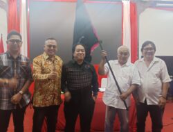 Terpilih Secara Aklamasi, Sutrisno Buyil Kembali Pimpin FORWAN untuk Periode 2025–2029