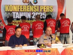 Kasus Pengeroyokan 3 Wartawan di Belitung Timur: Polisi Tetapkan 5 Tersangka, 2 Buron
