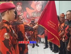 Pemuda Pancasila SU II Palembang Sukses Gelar RPP Serentak, 7 Ketua Ranting Terpilih