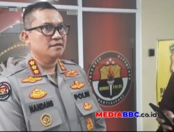 Geger Di Palembang: Empat Pria Ditangkap Bawa Senpi Rakitan Dan Sabu, Salah Satunya Eks Polisi