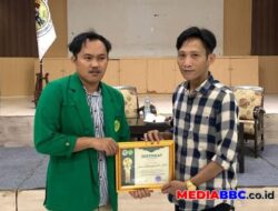Presma Universitas Jenderal Ahmad Yani (UNJAYA) Faturahman Djaguna, Terpilih Koordinator Forum BEM DIY