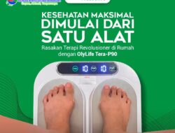Inilah Alat yang Lagi Diburu di Palembang: Bikin Sehat, Tambah Cuan