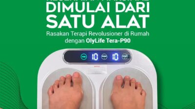 Inilah Alat yang Lagi Diburu di Palembang: Bikin Sehat, Tambah Cuan
