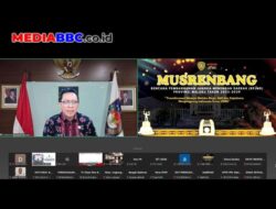 Restuardy Daud: RPJMD Pegang Peran Strategis untuk Wujudkan Pembangunan