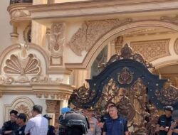 Rumah Mewah Bandar Narkoba di OKI Digerebek BNN, Diduga Terkait Jaringan Napi Nusakambangan