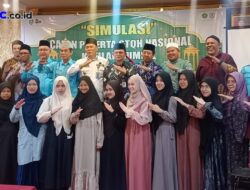 ‎Penutupan Training Camp Peserta STQHN XXVIII Kafilah Sumsel 2025