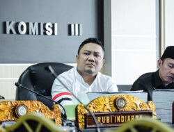 *Ketua Komisi III DPRD Kota Palembang Dukung Pembongkaran Bangunan di Atas Sungai PT Dillon*