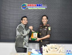 *PLN UID S2JB Perkuat Kolaborasi dengan Kejati Jambi Demi Keandalan Listrik di Provinsi Jambi*