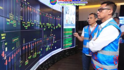 *Peningkatan Pendapatan Dorong PLN Masuk Fortune Global 500*