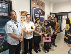 Macan Tutul Datangi Polda Sumsel Mendesak Tangkap Ali Pudi, Nopri: Patuhilah Norma Budaya Indonesia 