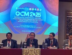 OCM 2025 Resmi Dibuka: Kolaborasi Ilmiah untuk Transformasi Pelayanan Ortopedi di Indonesia