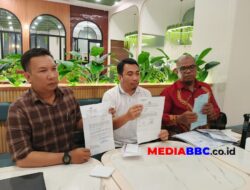 Polsek Sukarami Dipertanyakan, Kasus Pengancaman dengan Parang Dinilai ‘Jalan di Tempat’